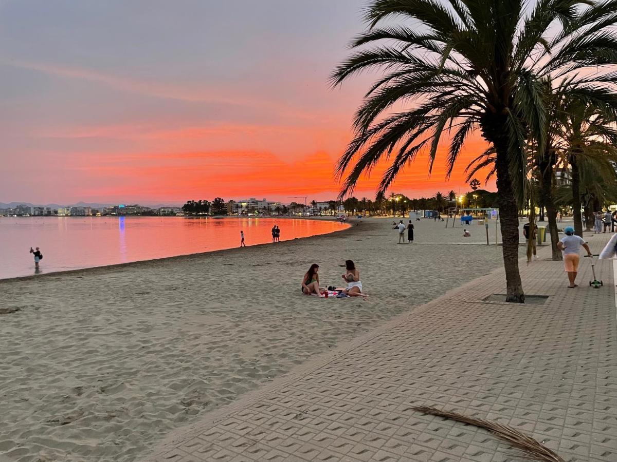 Santa Beach Ρόζες Εξωτερικό φωτογραφία