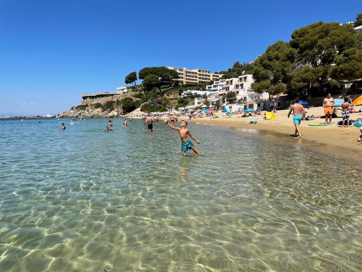 Santa Beach Ρόζες Εξωτερικό φωτογραφία