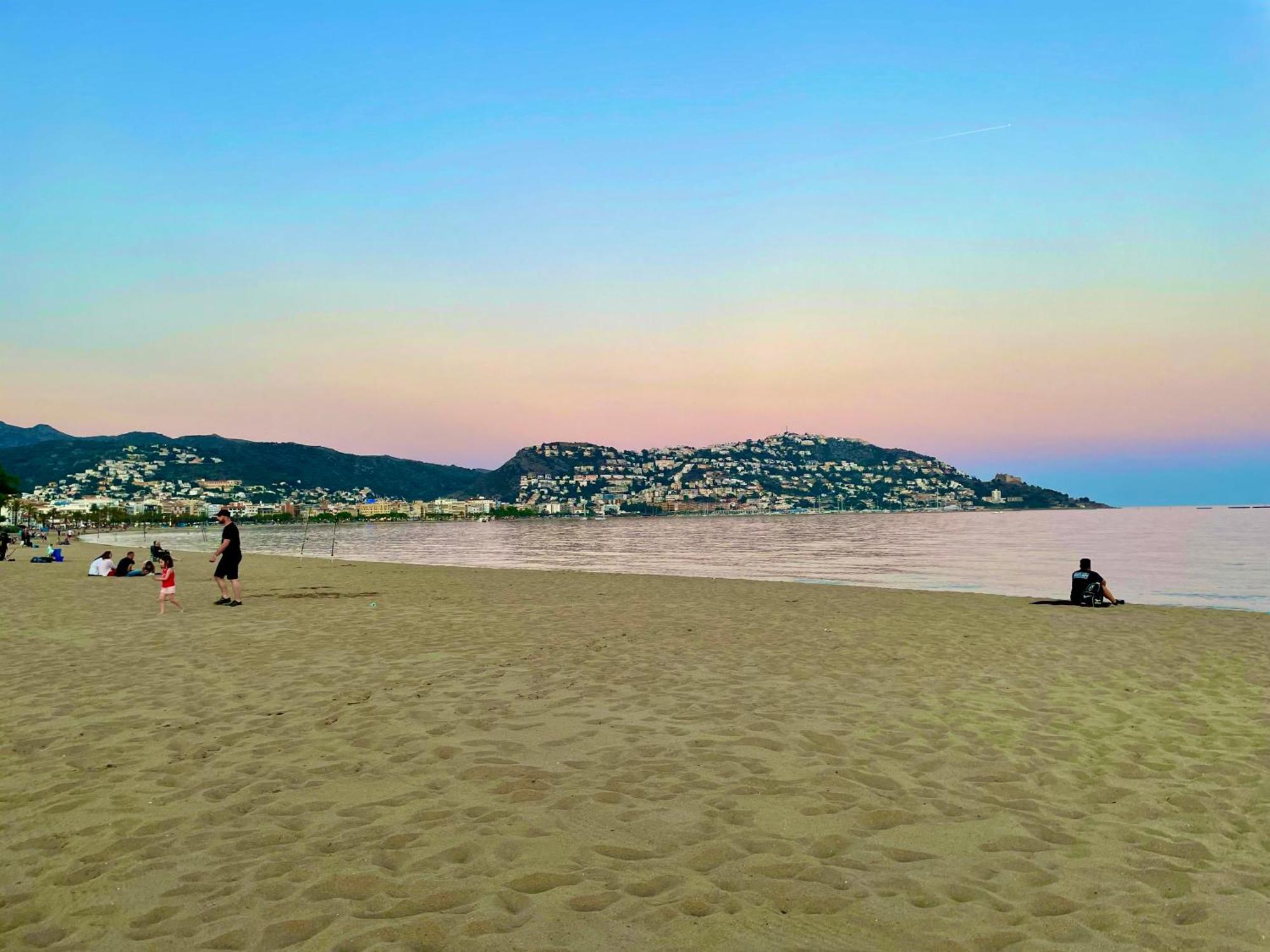 Santa Beach Ρόζες Εξωτερικό φωτογραφία