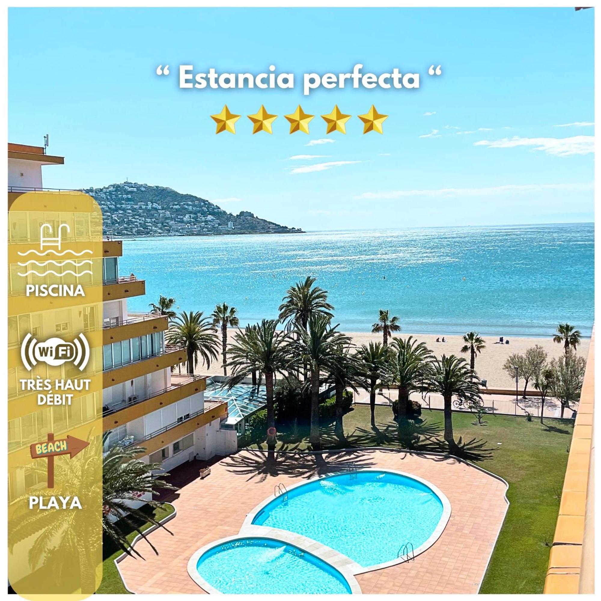 Santa Beach Ρόζες Εξωτερικό φωτογραφία